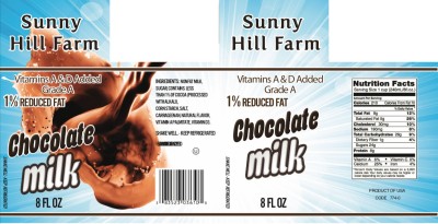 statusupdate label milk