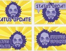 statusupdate logo movie