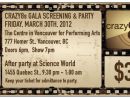 crazy8s tickets 30