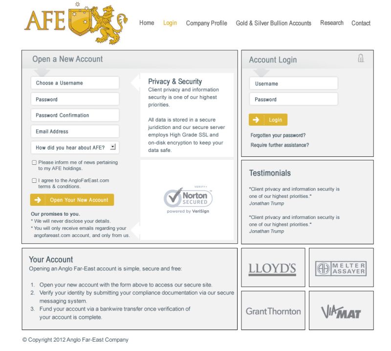 anglo secure blackoutline