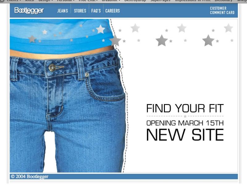 bootlegger newsite
